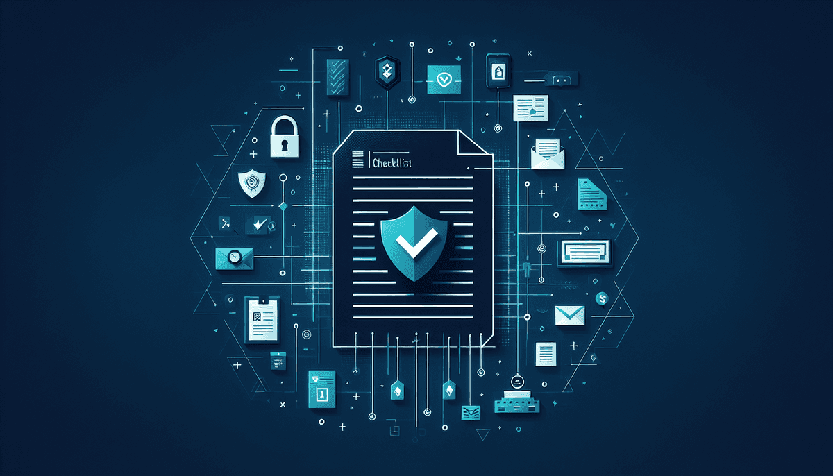 WISP Checklist: Verify Your Tax Practice Is Compliant - wisp checklist