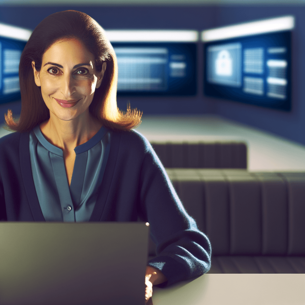 Cybersecurity consultant ready to help protect your organization