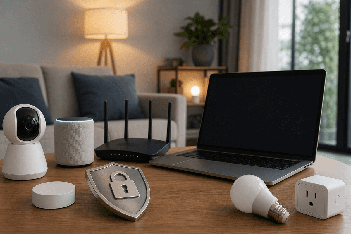 How to Secure Smart Home Devices: A Practical Guide - how to secure smart home devices