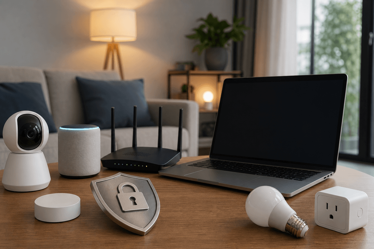 How to Secure Smart Home Devices: A Practical Guide - how to secure smart home devices