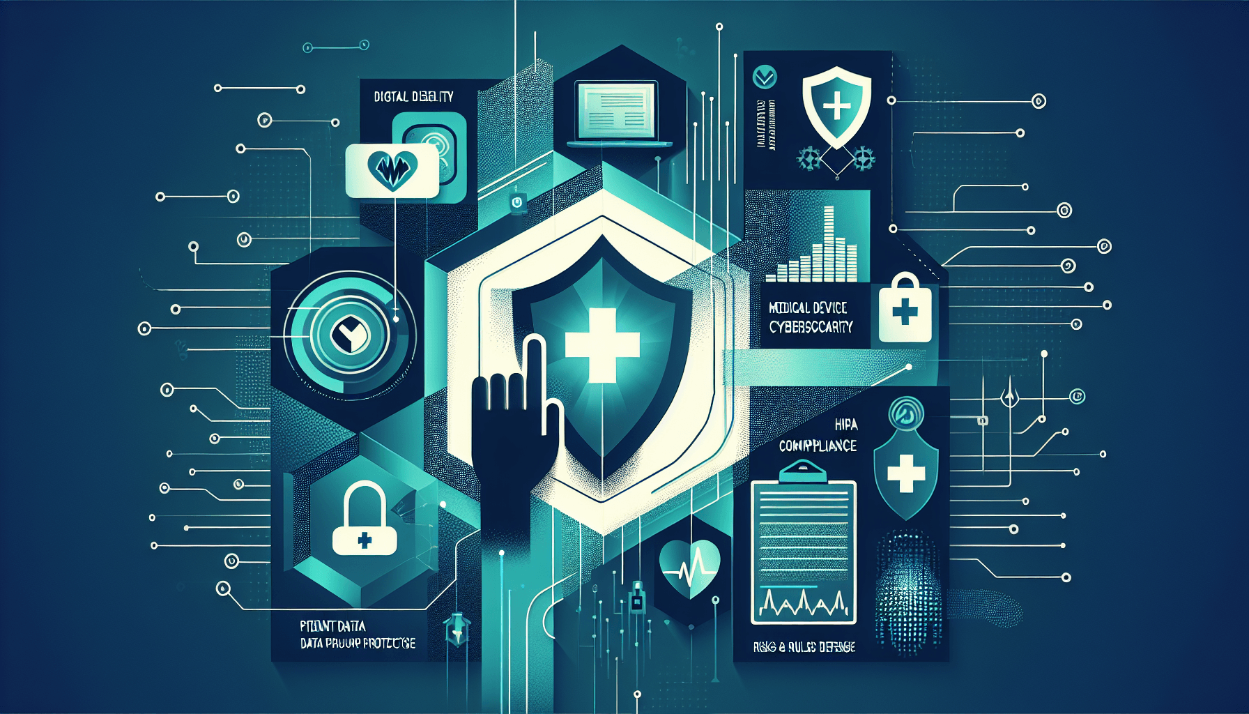 Medical Device Cybersecurity: Risks, Rules & Defense — medical device cybersecurity