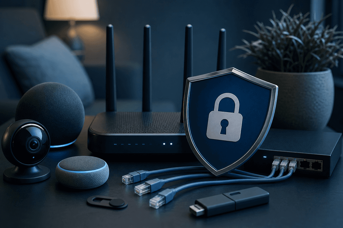 Personal Cybersecurity Checklist for Families 2026 - personal cybersecurity checklist for families