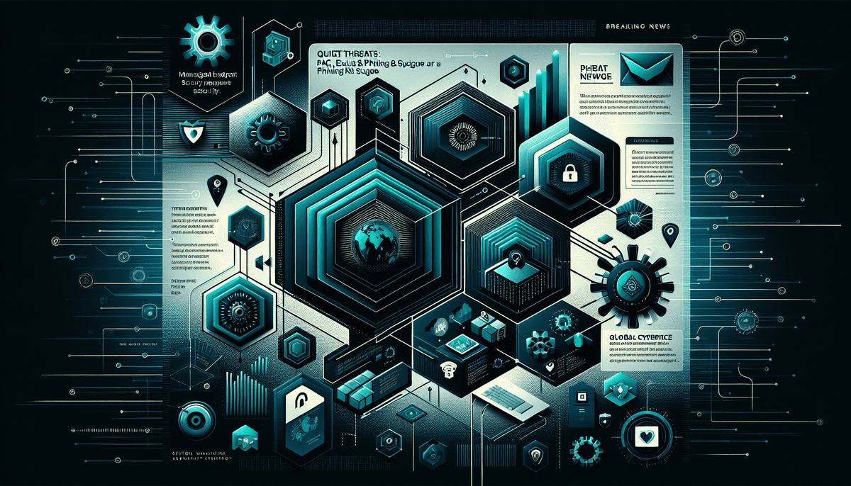Quiet Threats: PQC, AI Exploits & Phishing Kit Surge ??? threatsday bulletin: pqc push,