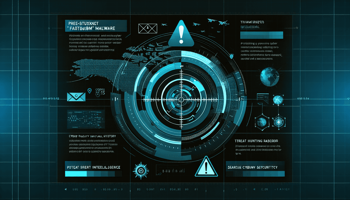 Pre-Stuxnet 'fast16' Malware Rewrites ICS Threat History — fast16 pre stuxnet malware discovery update 2026
