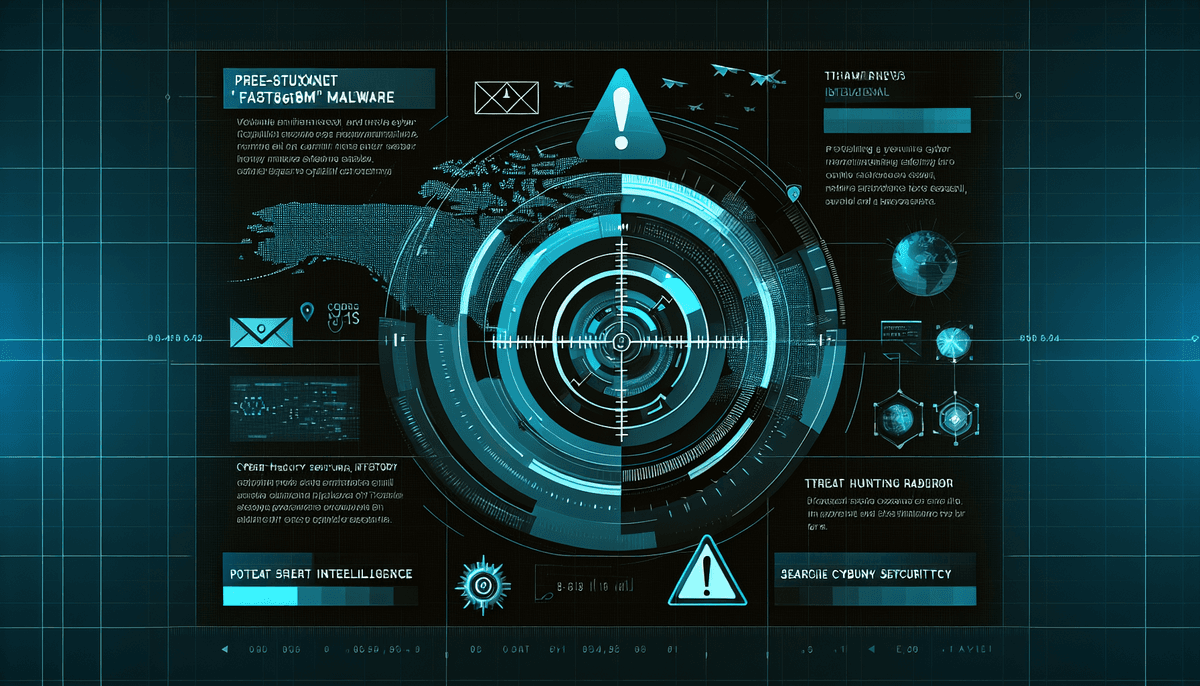 Pre-Stuxnet 'fast16' Malware Rewrites ICS Threat History — fast16 pre stuxnet malware discovery update 2026