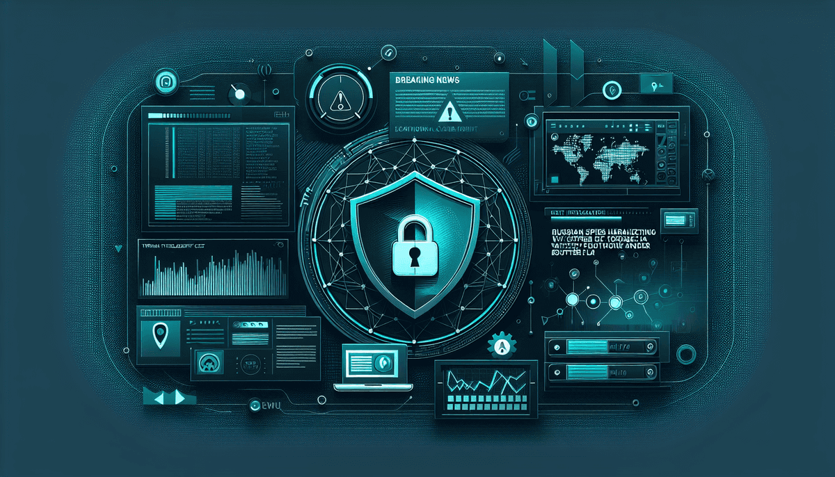 Russian Spies Harvest Office Tokens via Router Flaws — router authentication security
