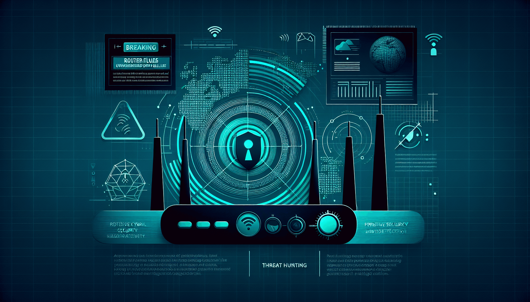 Russia Exploits Router Flaws to Harvest Office 365 Tokens