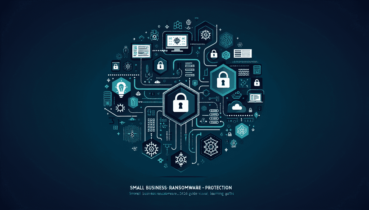 Small Business Ransomware Protection: Complete 2026 Guide — small business ransomware protection