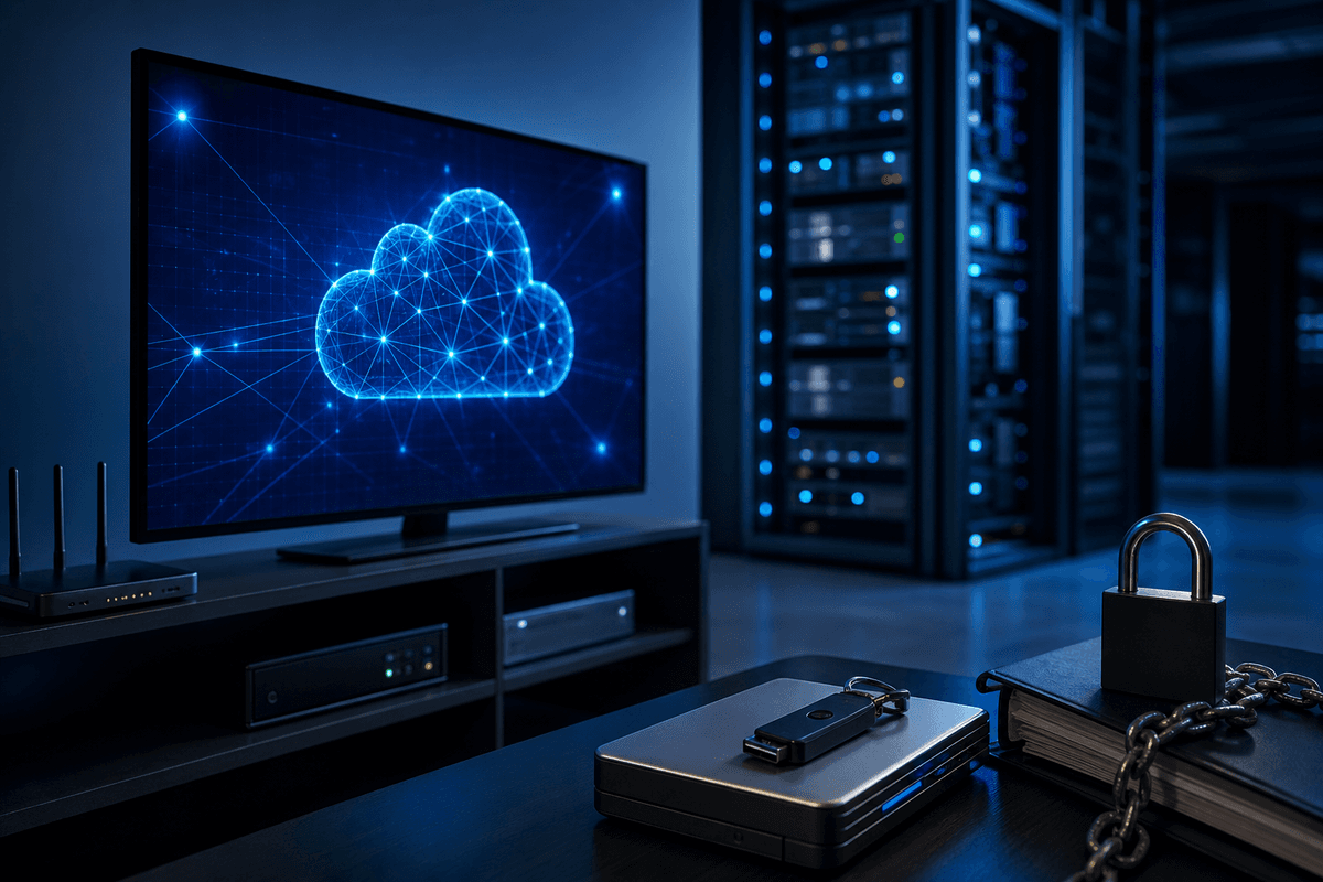 Free Apps Turn Smart TVs Into AI Web-Scraping Nodes - smart scraping proxy security research update 2026