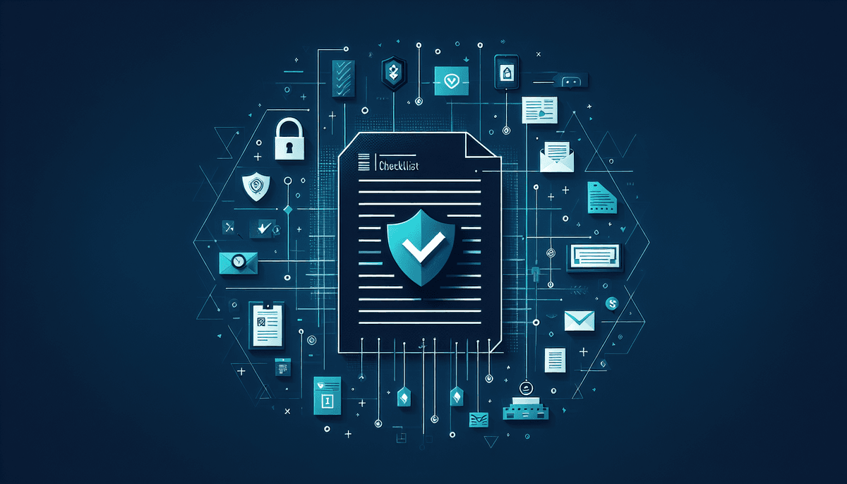 WISP Checklist: Verify Your Tax Practice Is Compliant - wisp checklist