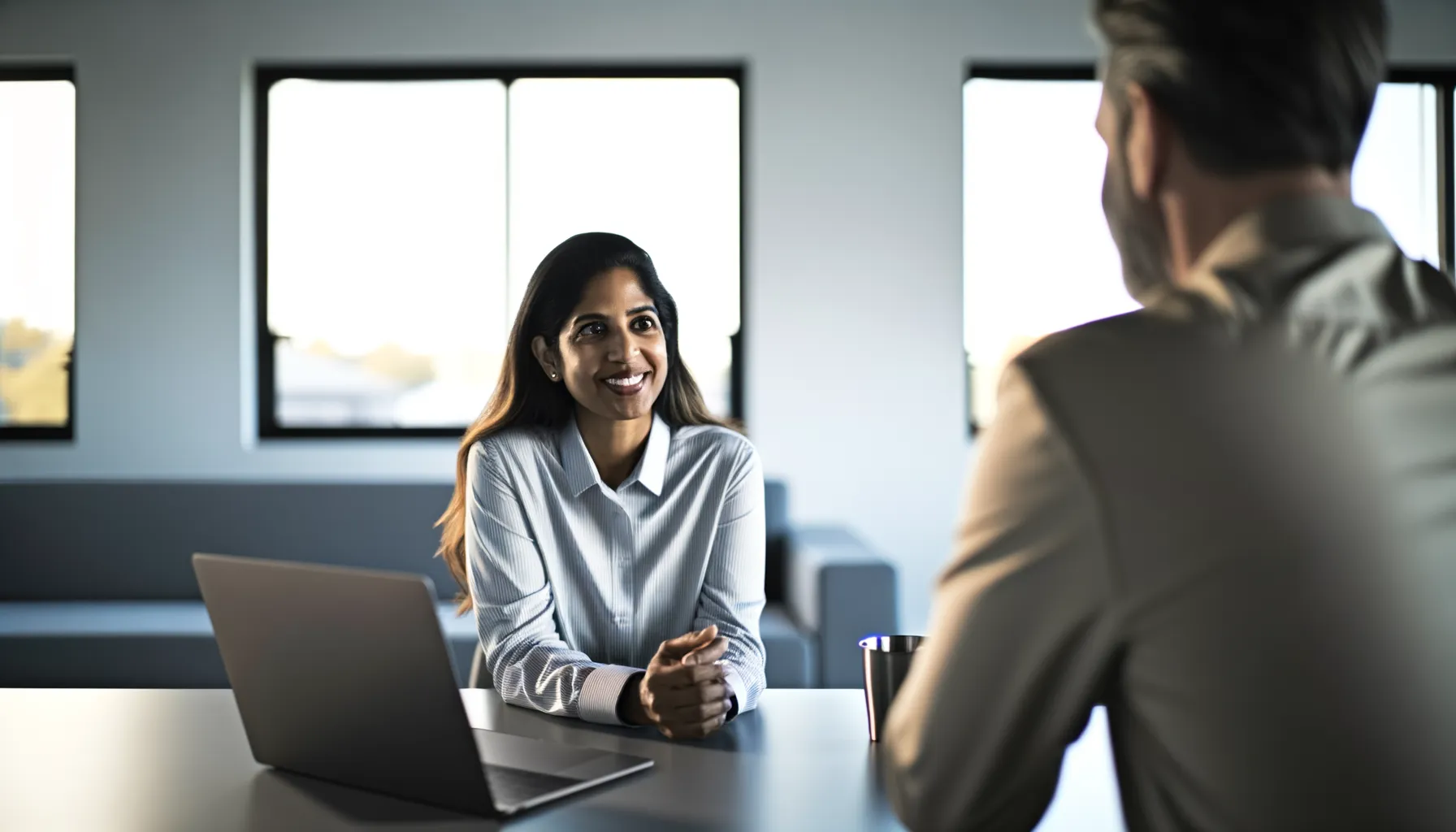 The Bellator Cyber Guard team — real people ready to help